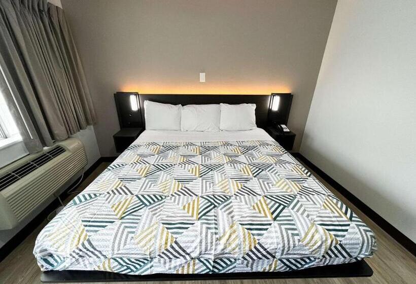 汽车旅馆 Studio 6 Lafayette, La I 10 & I 49 N