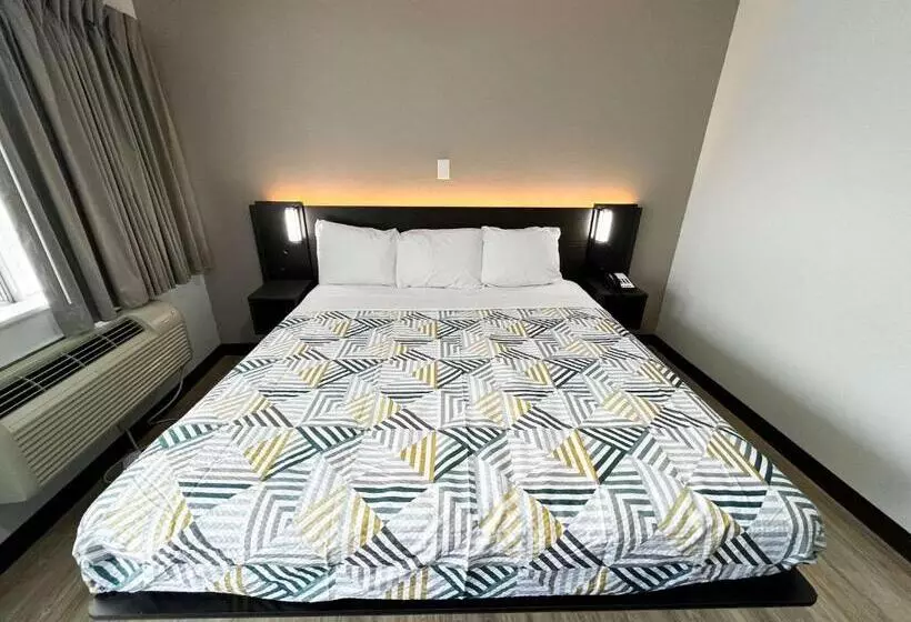 汽车旅馆 Studio 6 Lafayette, La I 10 & I 49 N