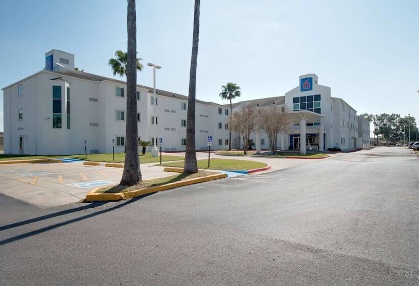 مُتل Studio 6brownsville, Tx