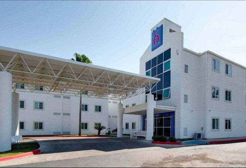 مُتل Studio 6brownsville, Tx