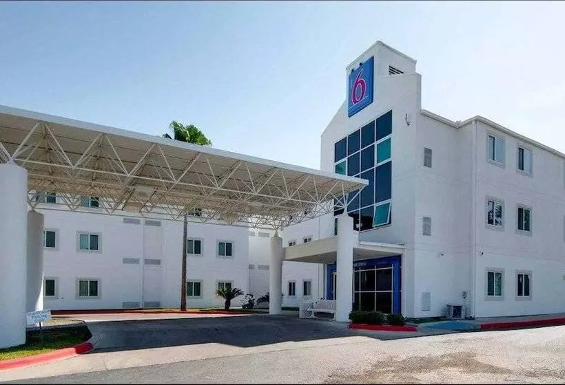 모텔 Studio 6brownsville, Tx