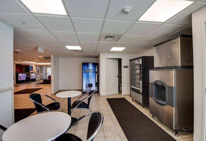 مُتل Studio 6brownsville, Tx