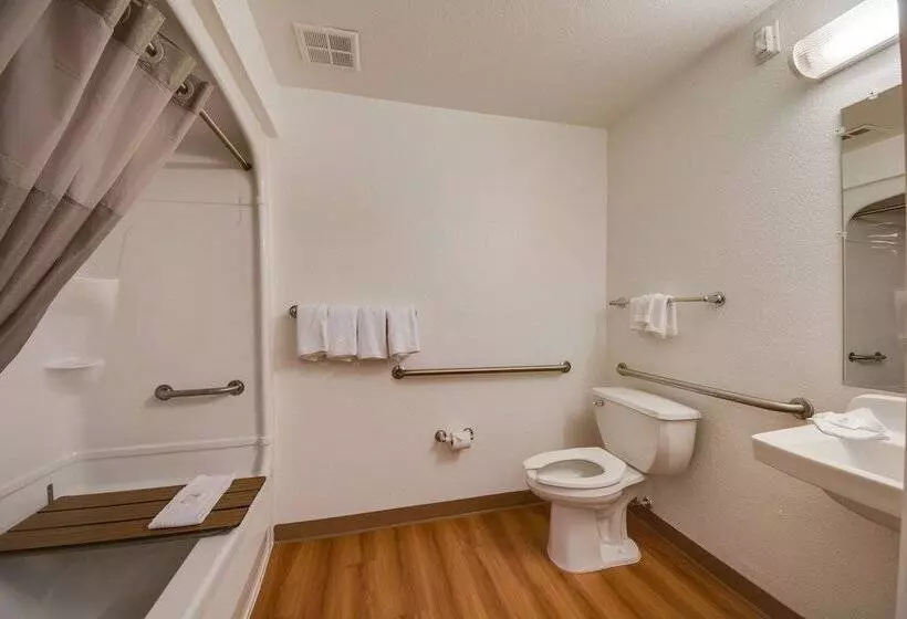 모텔 Studio 6brownsville, Tx