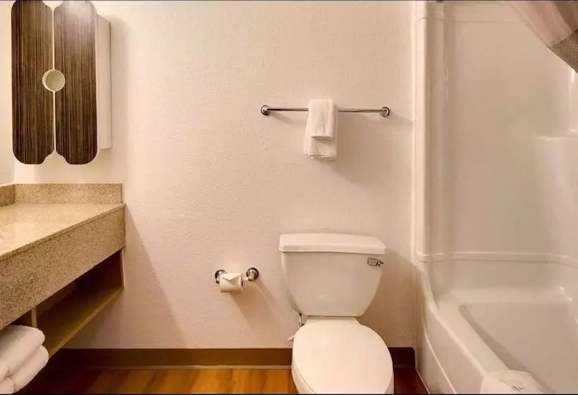 모텔 Studio 6brownsville, Tx