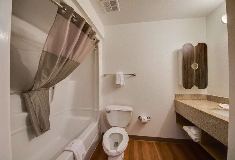 مُتل Studio 6brownsville, Tx