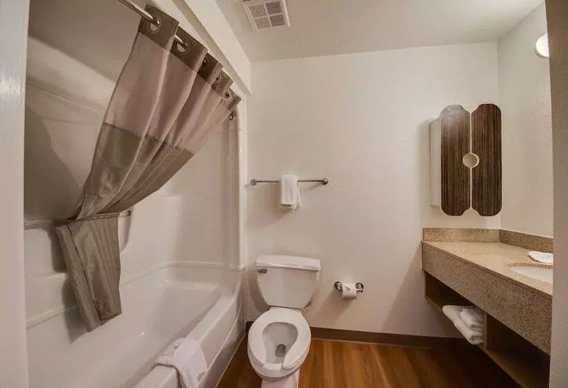 모텔 Studio 6brownsville, Tx