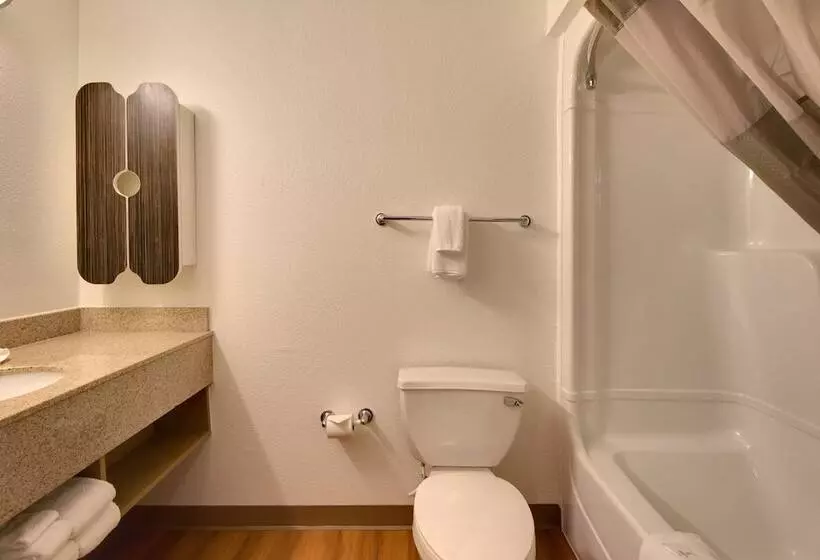 모텔 Studio 6brownsville, Tx