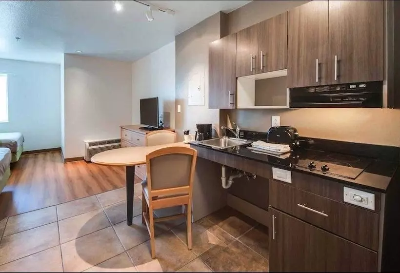 모텔 Studio 6brownsville, Tx