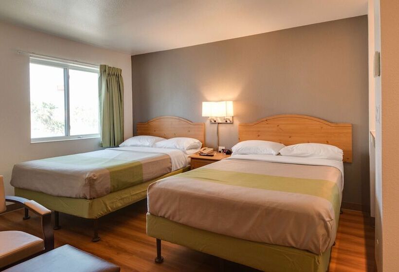 مُتل Studio 6brownsville, Tx