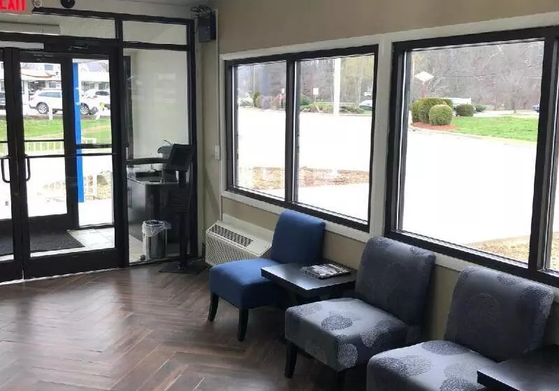 Motel Super 8 By Wyndham Asheville/biltmore