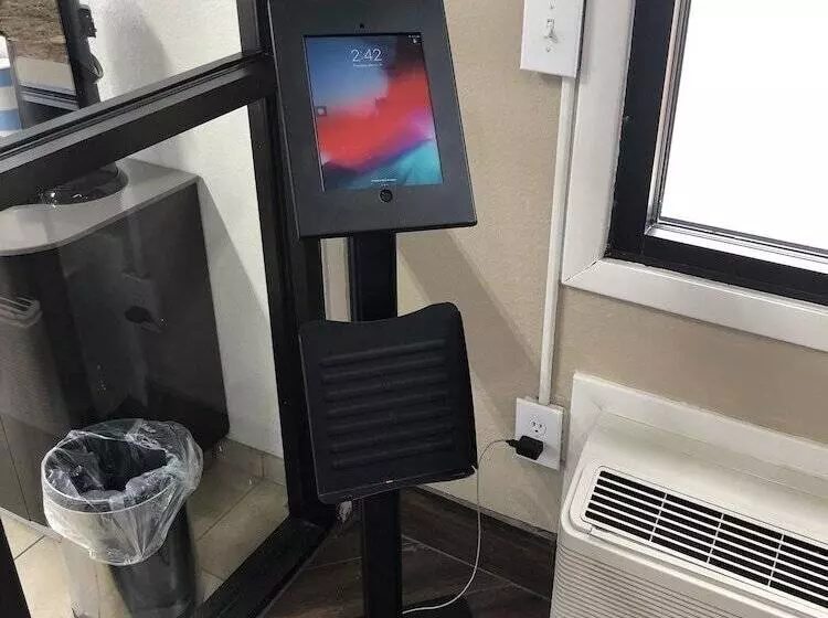 Motel Super 8 By Wyndham Asheville/biltmore