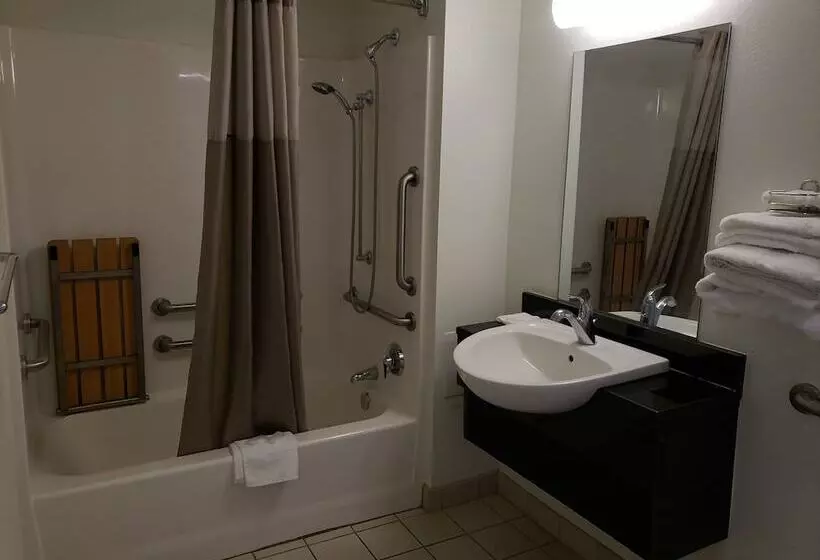 Motel Super 8 By Wyndham Asheville/biltmore