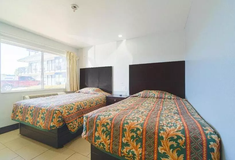 Мотель Xpress Inn & Extended Stays