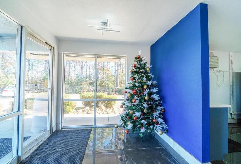 Мотель Xpress Inn & Extended Stays