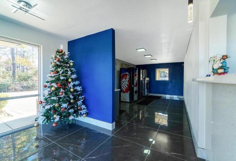 Мотель Xpress Inn & Extended Stays