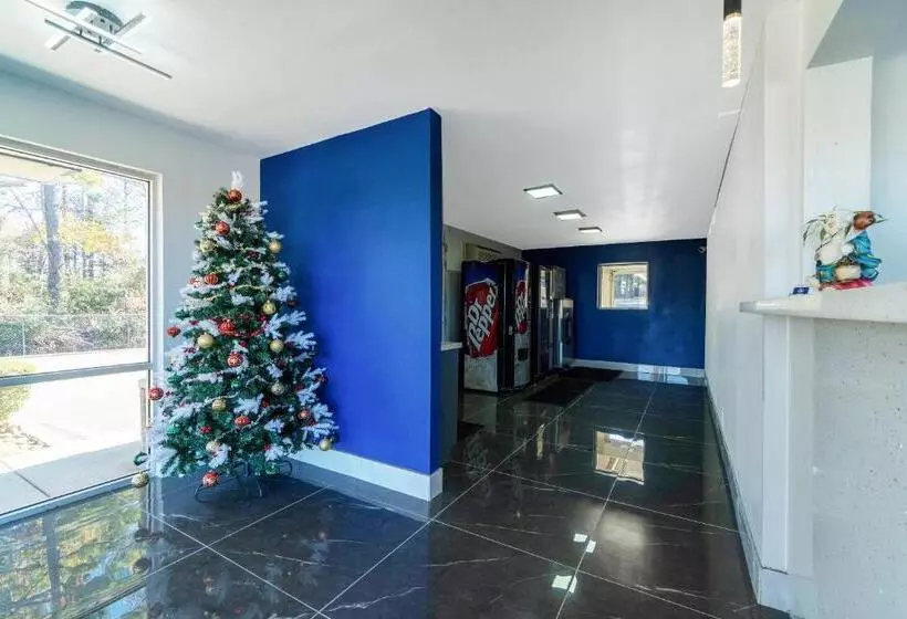 Мотель Xpress Inn & Extended Stays