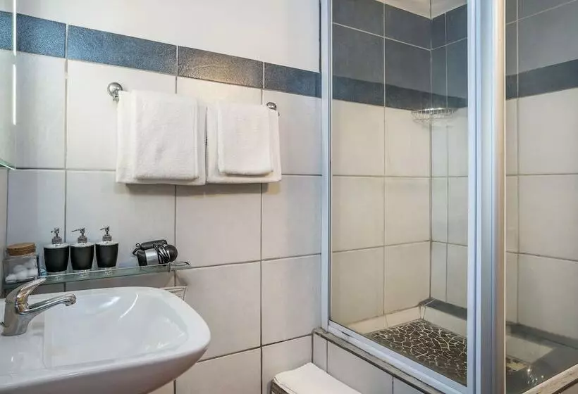 Пансион Oude Wellington Estate