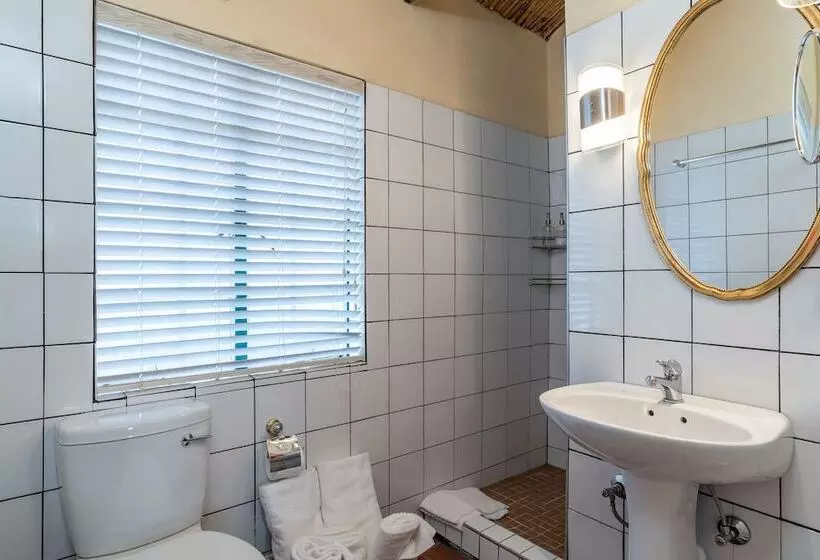 Пансион Oude Wellington Estate