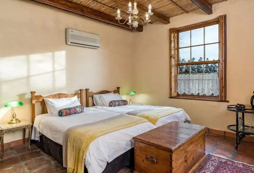 Пансион Oude Wellington Estate