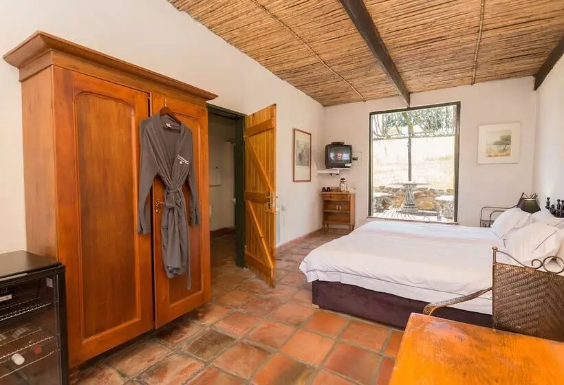 Пансион Oude Wellington Estate