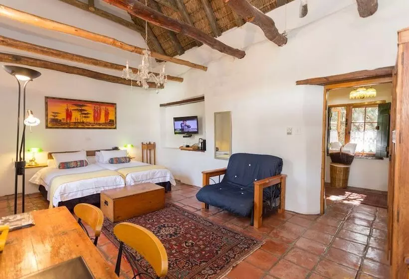 Пансион Oude Wellington Estate