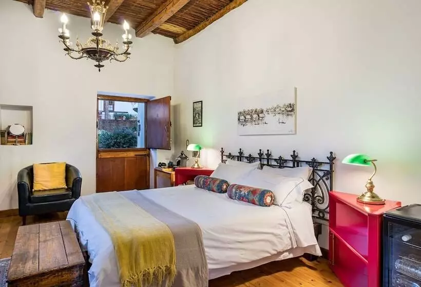 Пансион Oude Wellington Estate