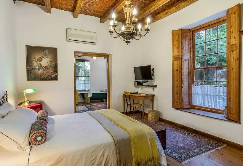 Пансион Oude Wellington Estate