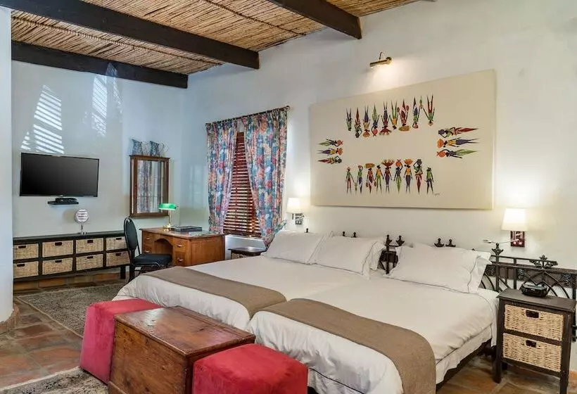 Пансион Oude Wellington Estate