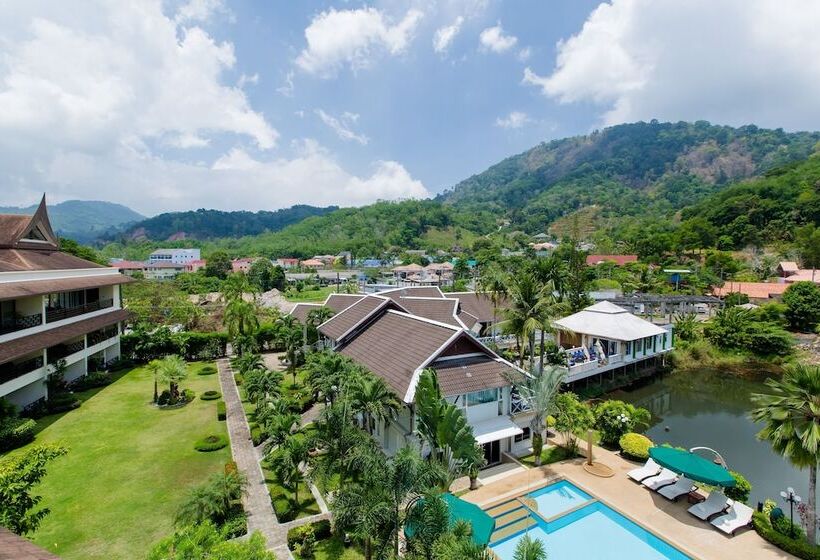 Serenity Lakeside Resort