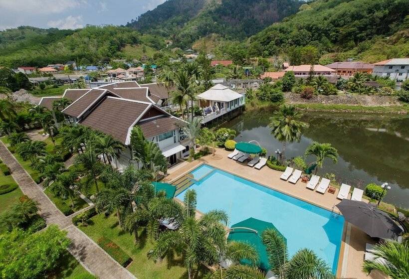 Serenity Lakeside Resort