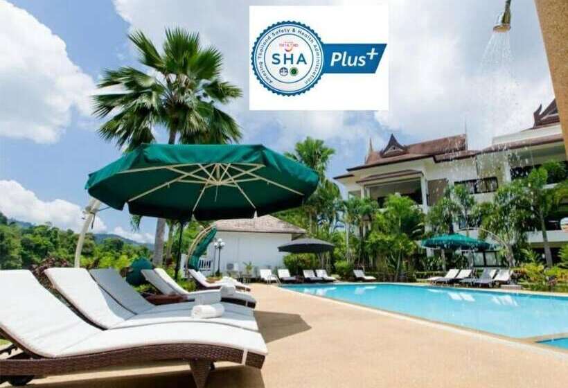 Serenity Lakeside Resort