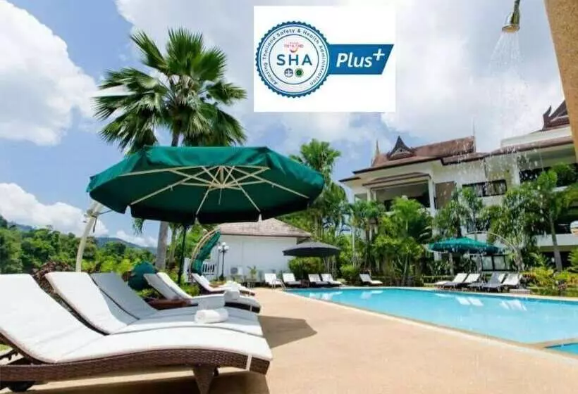 Serenity Lakeside Resort