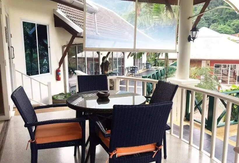 Serenity Lakeside Resort