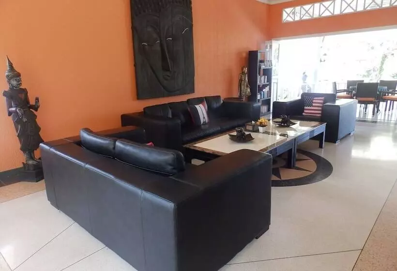 Serenity Lakeside Resort