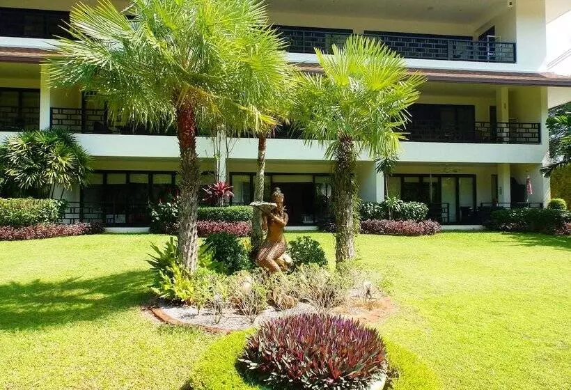 Serenity Lakeside Resort