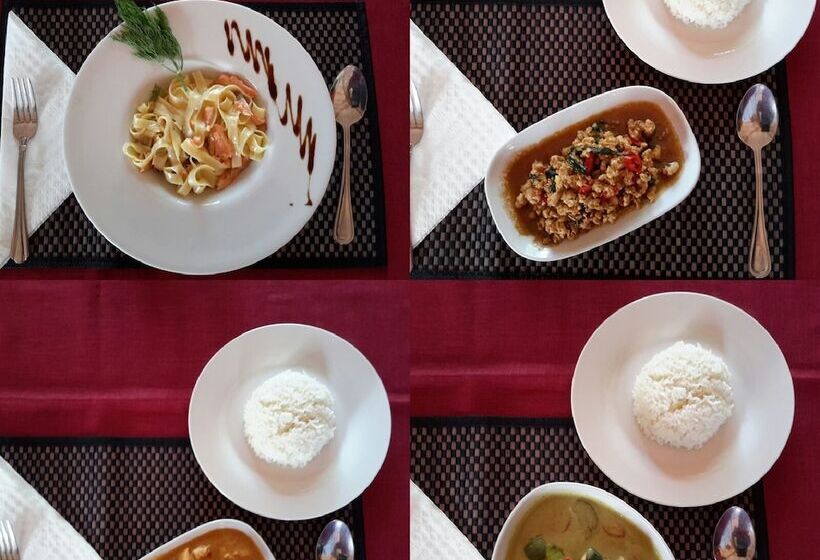 Serenity Lakeside Resort