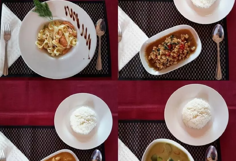 Serenity Lakeside Resort