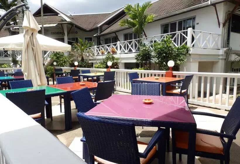 Serenity Lakeside Resort