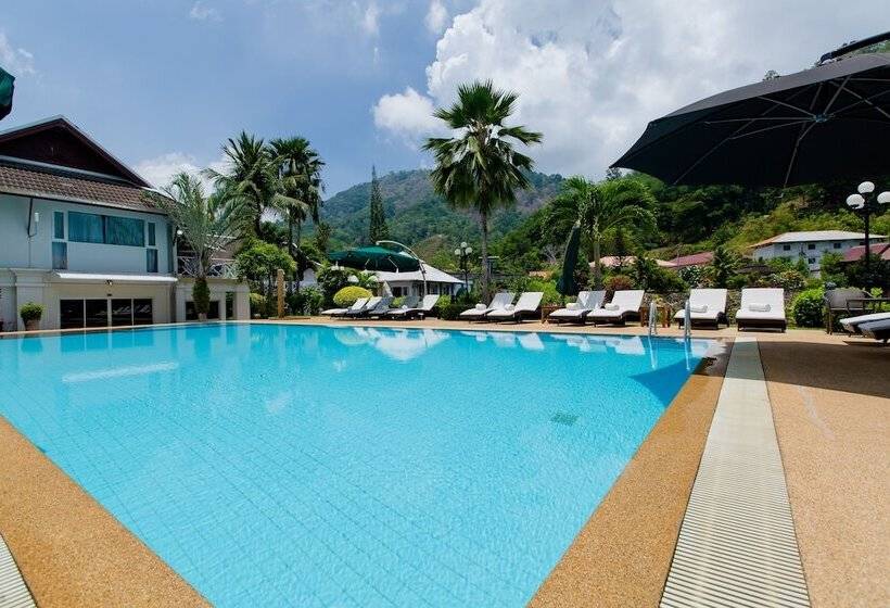 Serenity Lakeside Resort