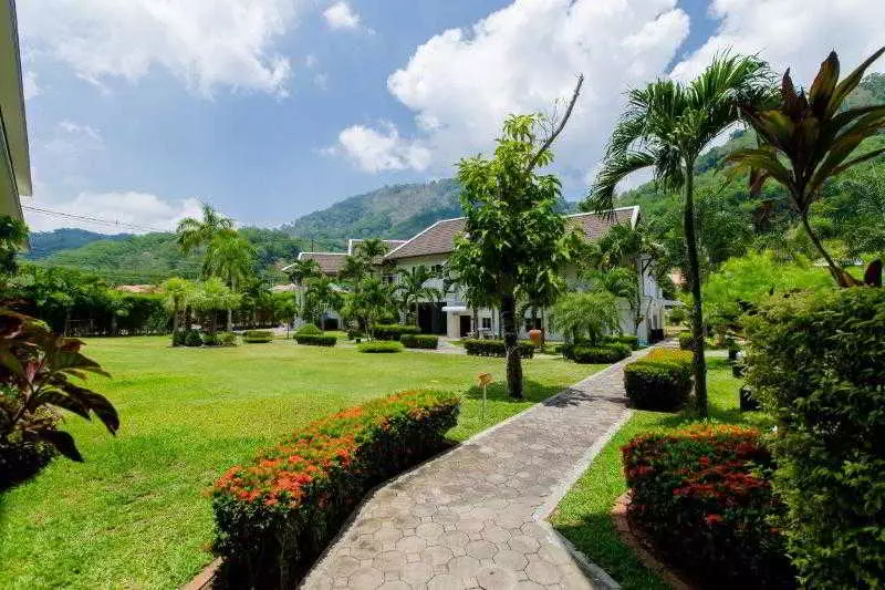 Serenity Lakeside Resort