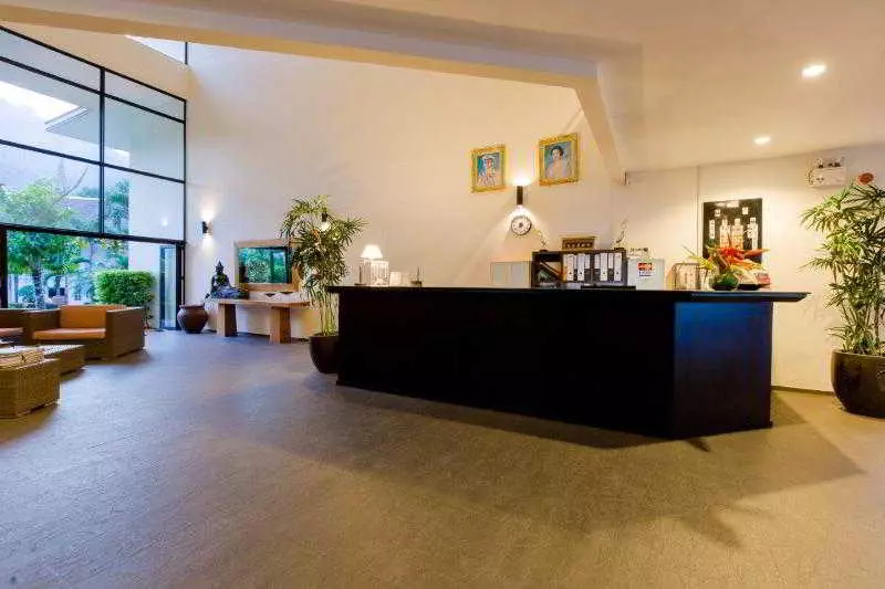 Serenity Lakeside Resort