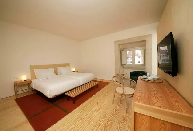 ホテル Montebelo Mosteiro de Alcobaça Historic