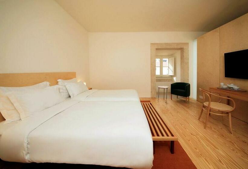 ホテル Montebelo Mosteiro de Alcobaça Historic