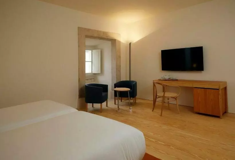 ホテル Montebelo Mosteiro de Alcobaça Historic