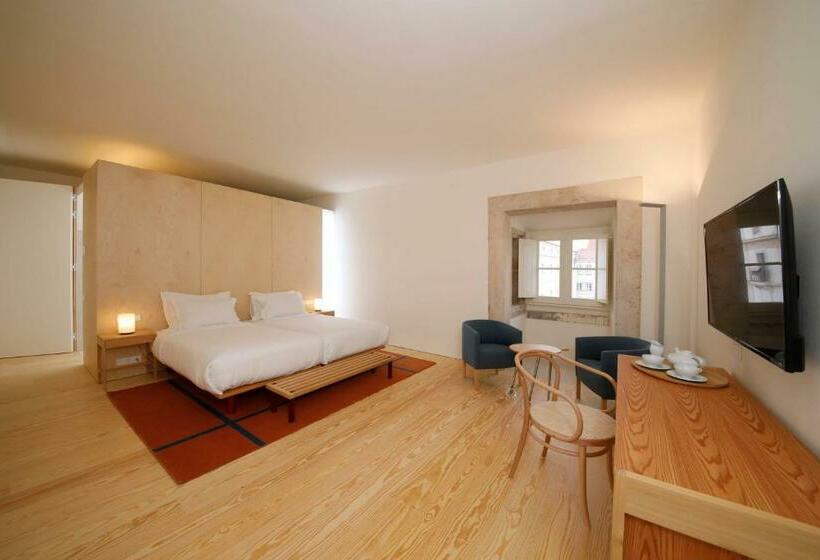 ホテル Montebelo Mosteiro de Alcobaça Historic