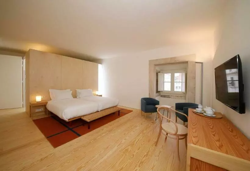 ホテル Montebelo Mosteiro de Alcobaça Historic