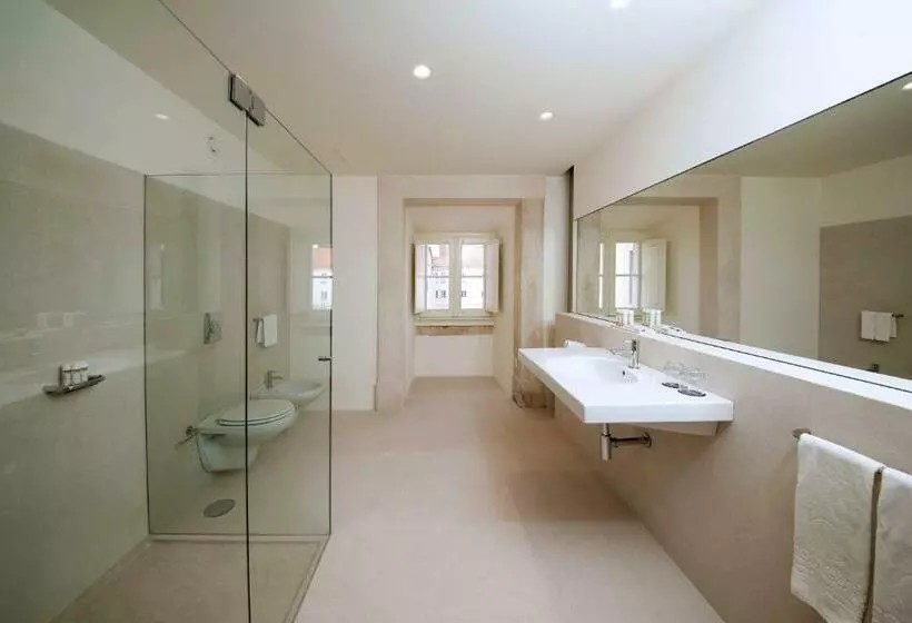 ホテル Montebelo Mosteiro de Alcobaça Historic