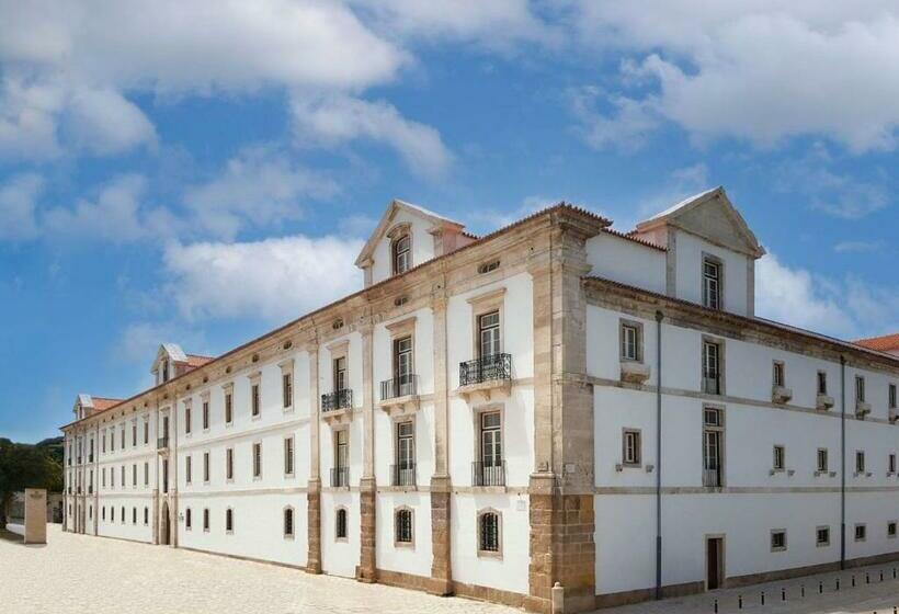 ホテル Montebelo Mosteiro de Alcobaça Historic