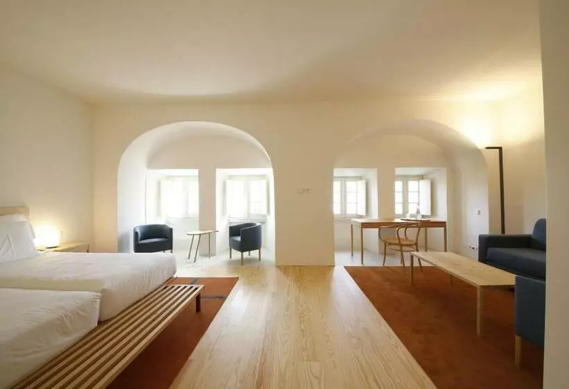 ホテル Montebelo Mosteiro de Alcobaça Historic