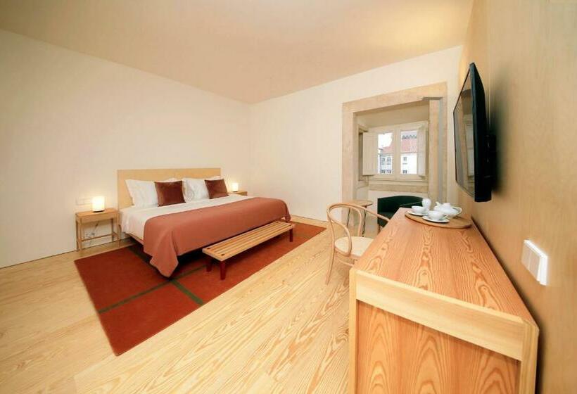 ホテル Montebelo Mosteiro de Alcobaça Historic